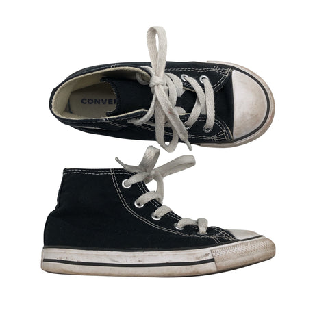 Unisex Converse - Casual sneakers, size 28 - Black ()