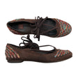 Unisex Hugo Boss - Ballerinas, size 39 - Brown ()