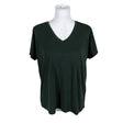 Unisex MSCH Copenhagen - T-shirt, size 38 - Green ()