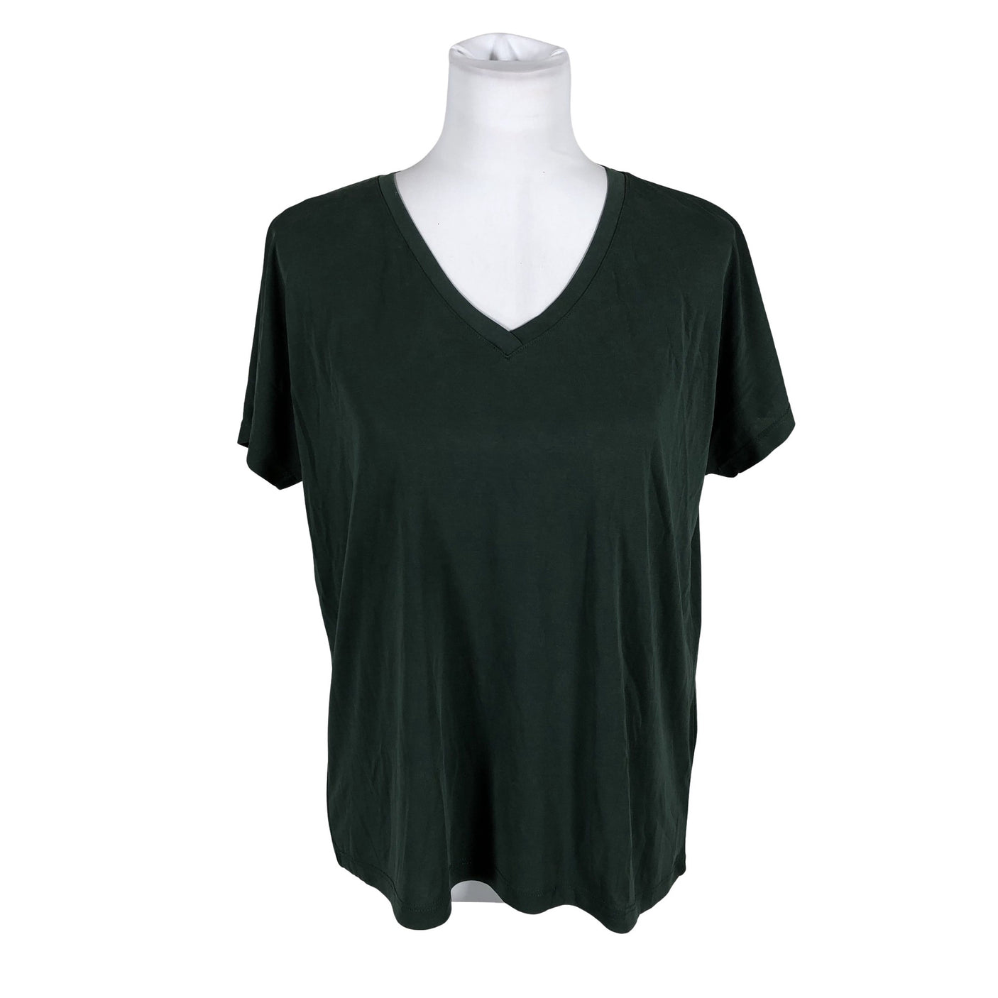 Unisex MSCH Copenhagen - T-shirt, size 38 - Green (1)