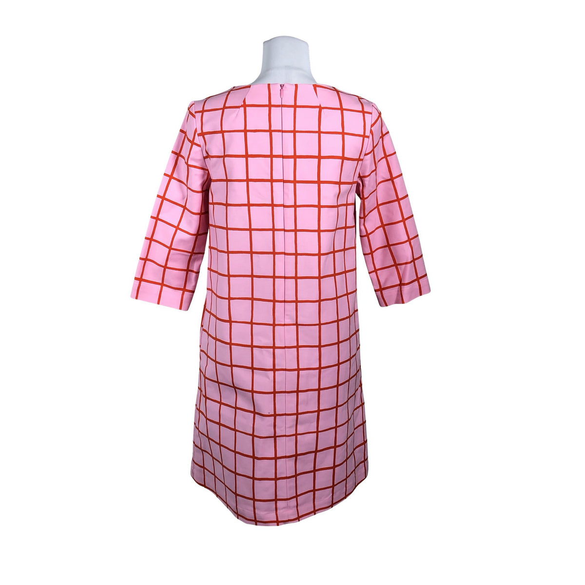 Unisex Marimekko - Dress, size 36 - Light pink (3)
