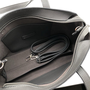 Unisex Tom Tailor - Handbag, size Midi - Brown (2)