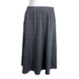 Unisex Cortefiel - Tricot skirt, size 36 - Gray ()