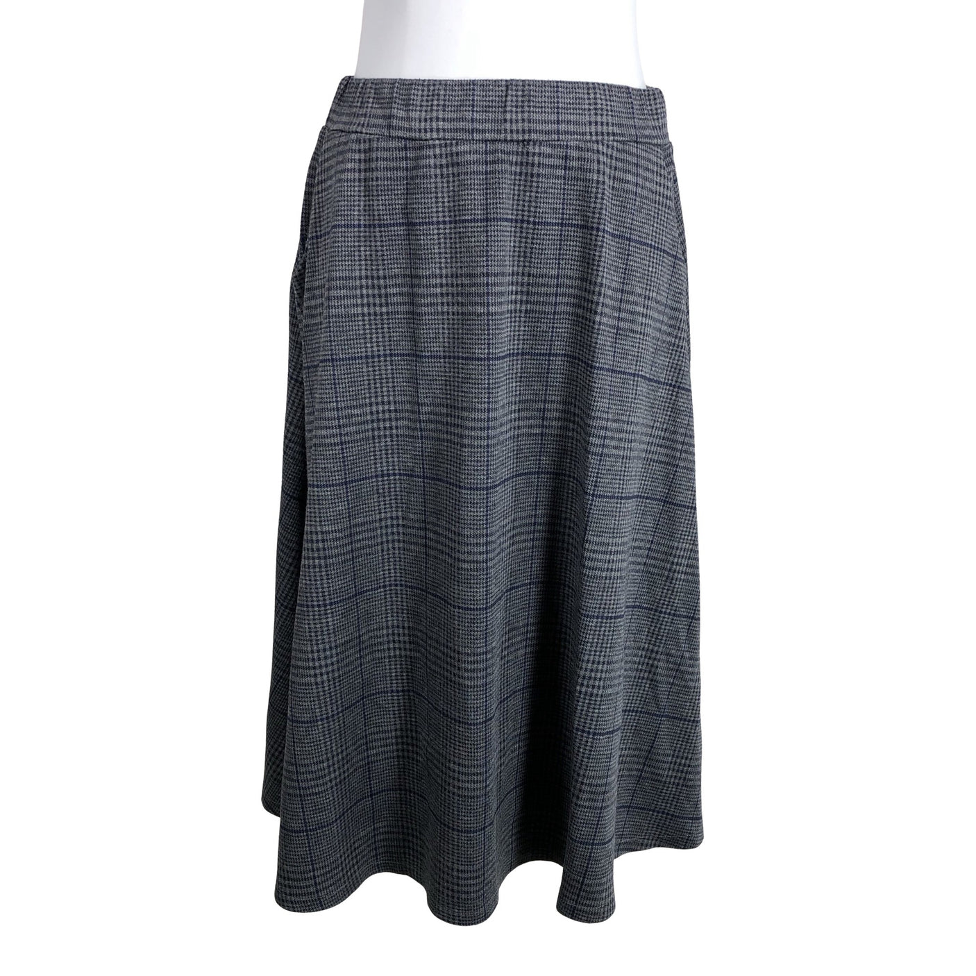 Unisex Cortefiel - Tricot skirt, size 36 - Gray (1)