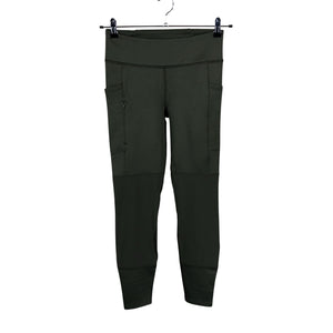 Unisex Patagonia - Sports tights, size 36 - Green (1)