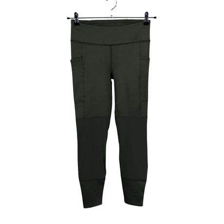Unisex Patagonia - Sports tights, size 36 - Green ()