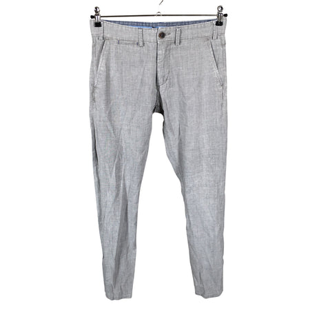Unisex Monton - Slacks, size W28 - Gray ()