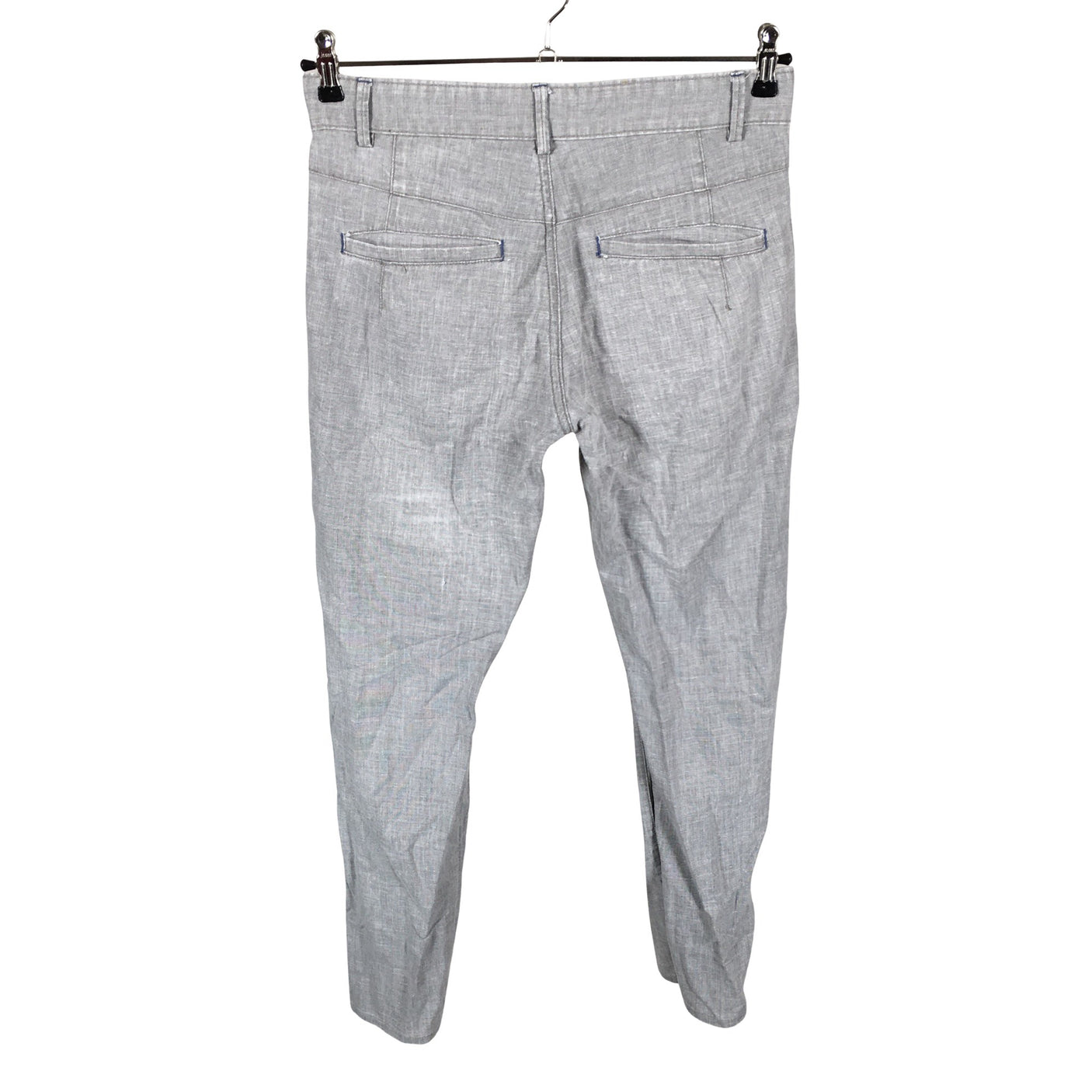 Unisex Monton - Slacks, size W28 - Gray (2)