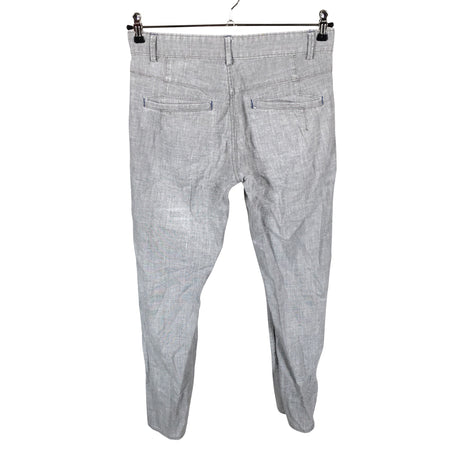 Unisex Monton - Slacks, size W28 - Gray (2)