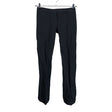 Unisex Sisley - Slacks, size 38 - Black ()