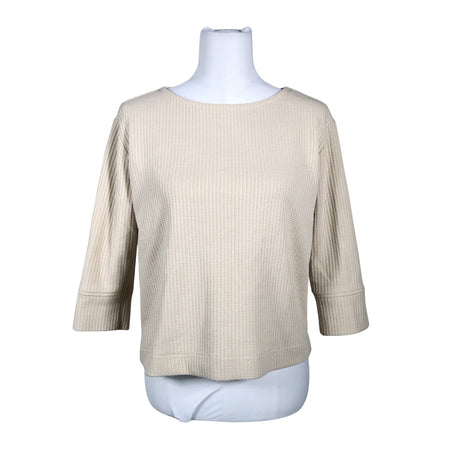 Unisex Comma - Tricot shirt, size 34 - Beige ()