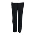 Unisex Mexx - Straight leg trousers, size 38 - Black ()