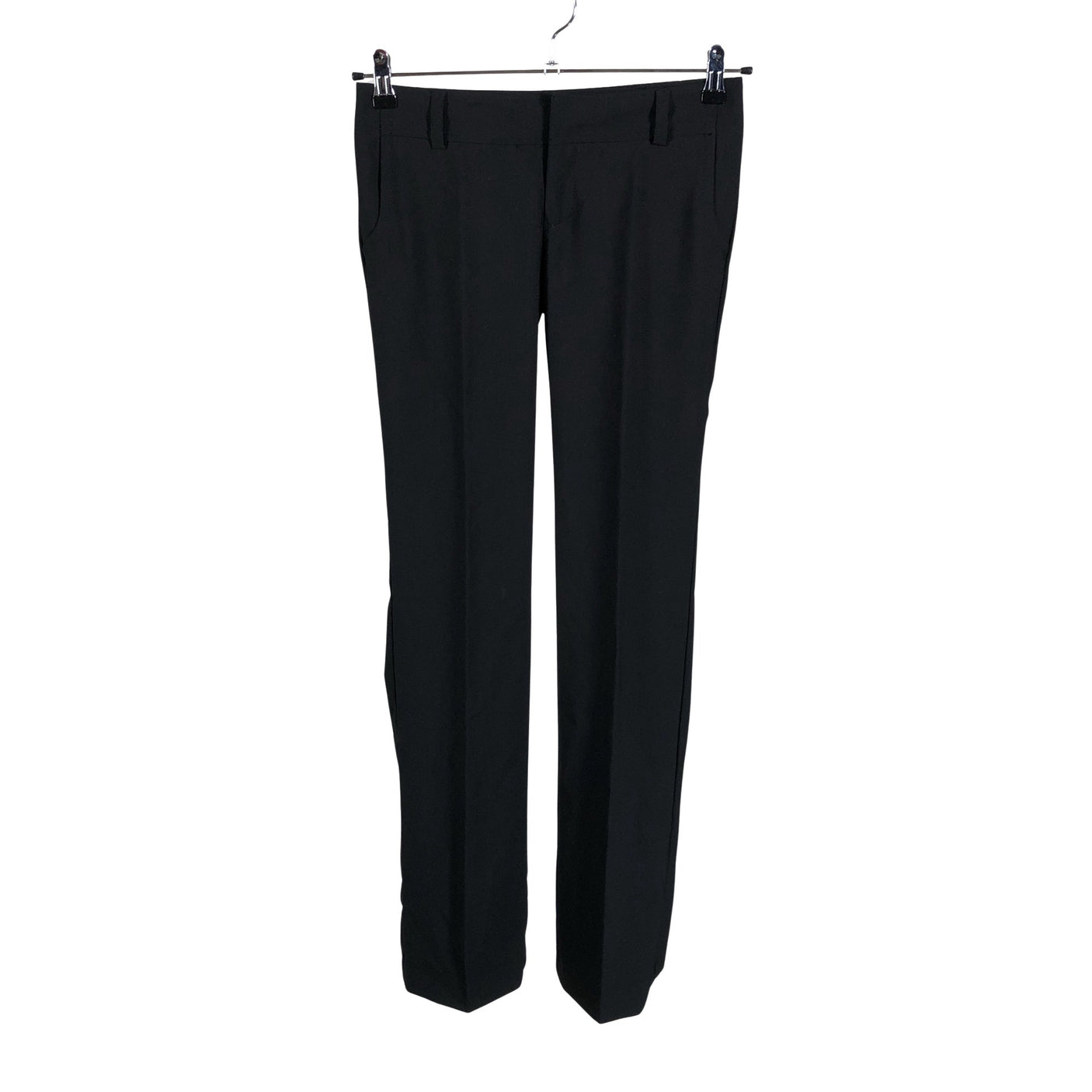 Unisex Mexx - Straight leg trousers, size 38 - Black (1)