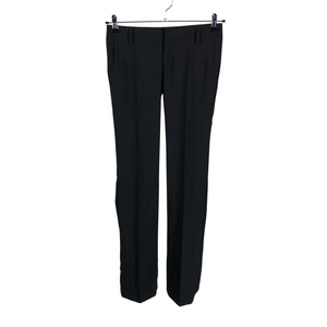 Unisex Mexx - Straight leg trousers, size 38 - Black (1)