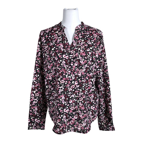 Unisex Selected - Blouse, size 36 - Black ()
