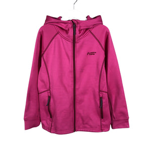 Unisex North Bend - Track jacket, size 134 - 140 - Pink (1)