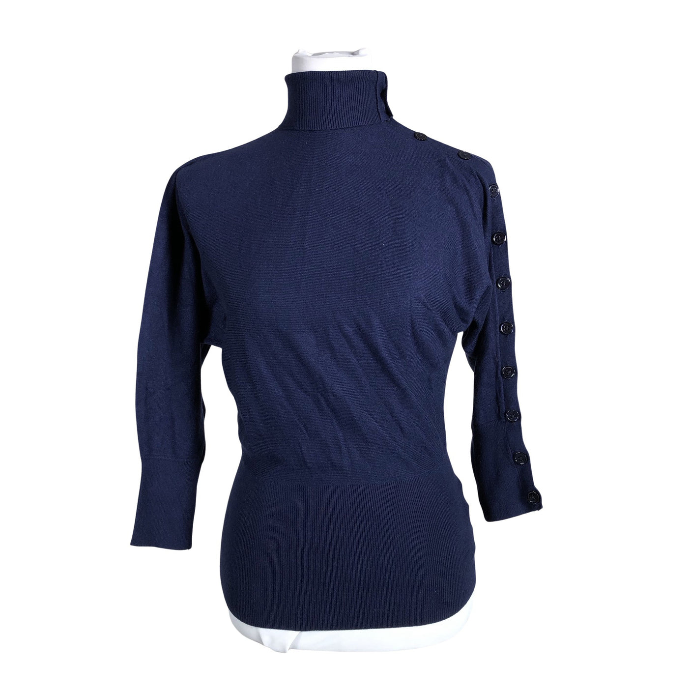 Unisex Ralph Lauren - Sweater, size 40 - Blue (1)