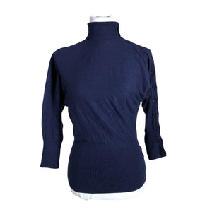 Unisex Ralph Lauren - Sweater, size 40 - Blue (1)