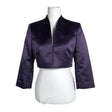 Unisex Adagio - Dress jacket, size 38 - Violet ()