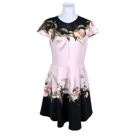Unisex Ted Baker - Tricot dress, size 40 - Light pink ()