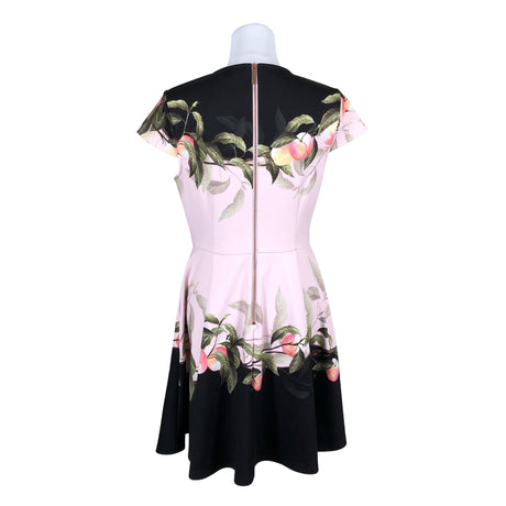 Unisex Ted Baker - Tricot dress, size 40 - Light pink (2)