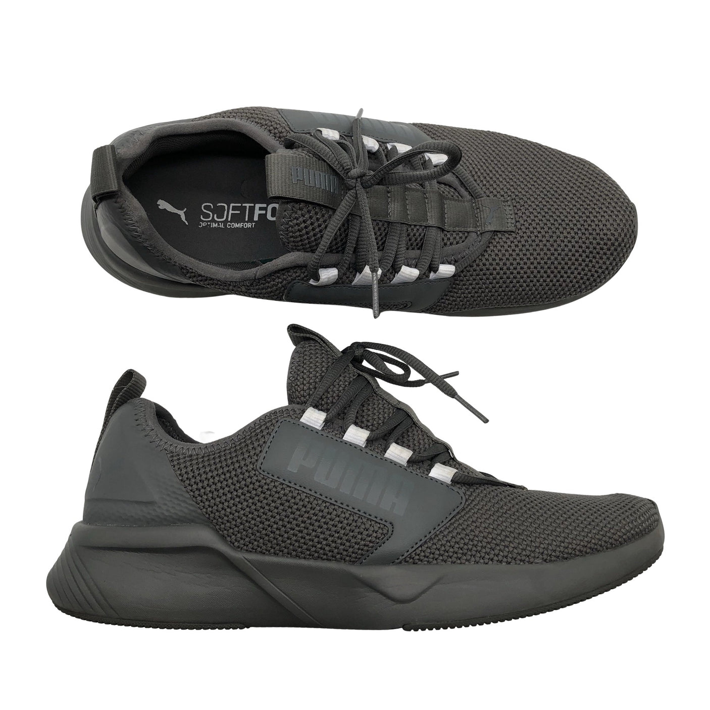 Unisex Puma - Sneakers, size 44 - Gray (1)