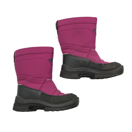 Unisex Kuoma - Winter shoes, size 33 - Pink ()