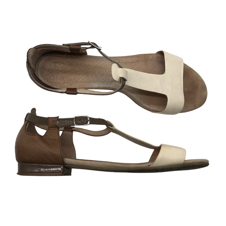 Unisex Rylko - Sandals, size 38 - Brown ()