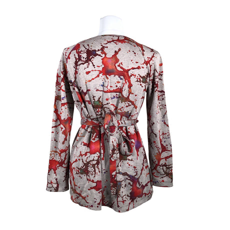 Unisex Varkki - Tricot shirt, size 36 - Brown (2)