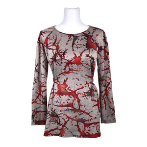 Unisex Varkki - Tricot shirt, size 38 - Brown (1)
