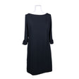 Unisex Vera Mont - Schiffon dress, size 38 - Blue ()