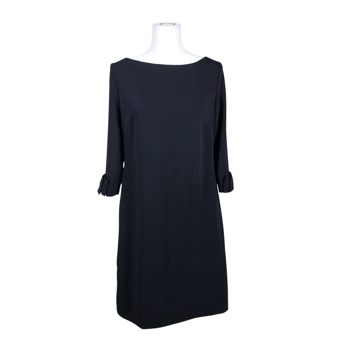 Unisex Vera Mont - Schiffon dress, size 38 - Blue (1)