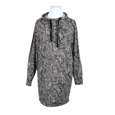 Unisex NOSH - Sweatshirt dress, size 42 - Brown ()