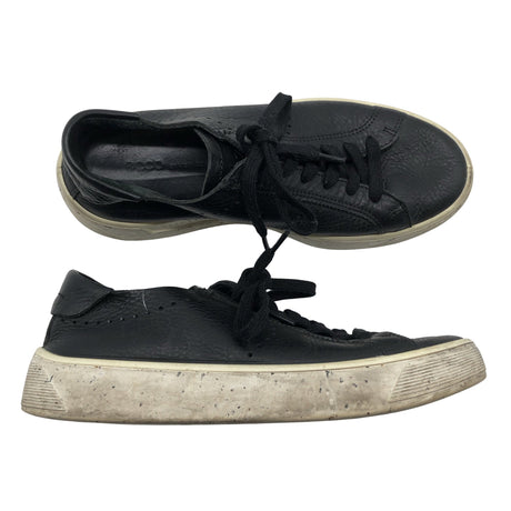 Unisex Ecco - Casual sneakers, size 38 - Black ()