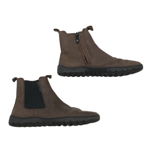 Unisex Groundies - Ankle boots, size 38 - Brown (1)