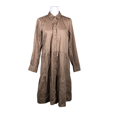 Unisex InWear - Dress, size 40 - Brown ()
