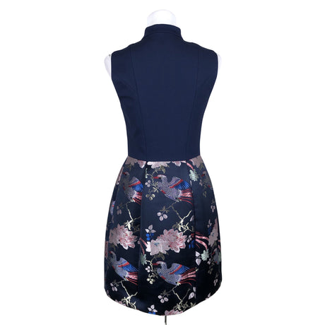 Unisex Ted Baker - Party dress, size 38 - Blue (2)