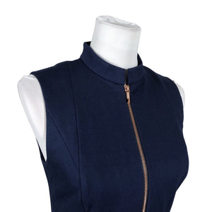 Unisex Ted Baker - Party dress, size 38 - Blue (3)