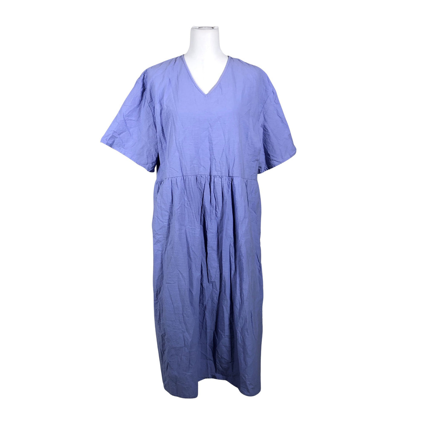 Unisex Milk Copenhagen - Dress, size 38 - Violet (1)