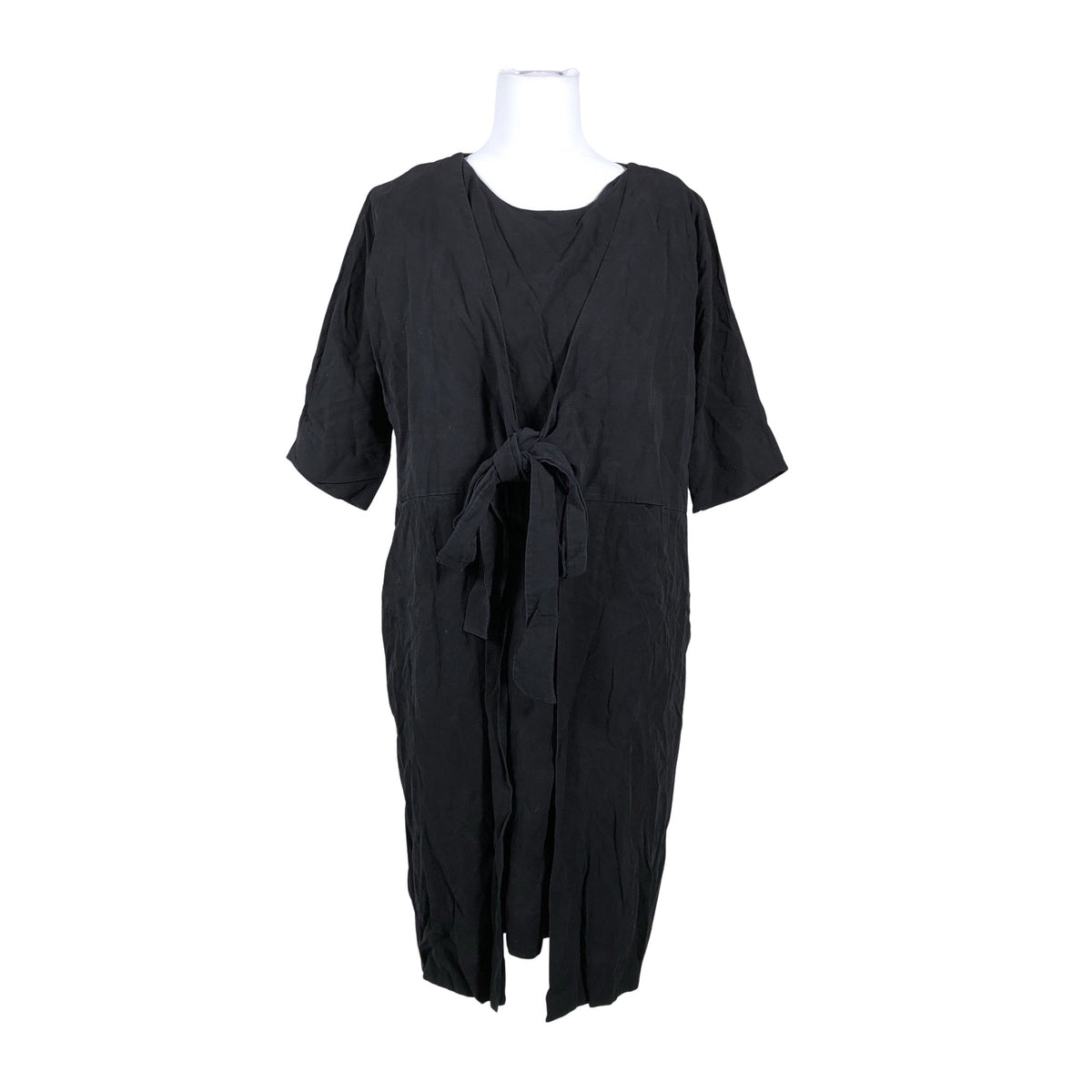 Unisex COS - Dress, size 36 - Black (1)
