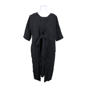 Unisex COS - Dress, size 36 - Black (1)