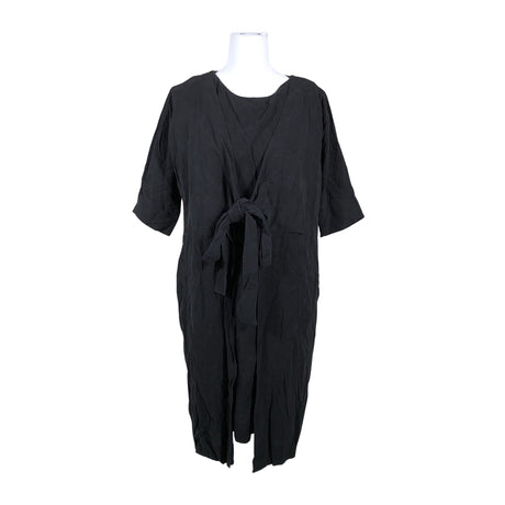 Unisex COS - Dress, size 36 - Black ()