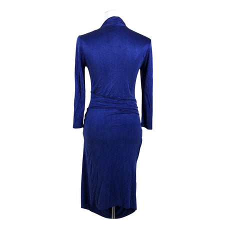 Unisex Ivo Nikkolo - Tricot dress, size 36 - Blue (2)