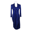 Unisex Ivo Nikkolo - Tricot dress, size 36 - Blue ()