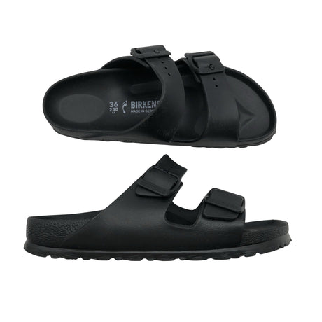 Unisex Birkenstock - Sandals, size 36 - Black ()