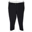 Unisex Esprit - Tricot pants, size 38 - Black ()