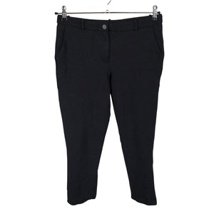 Unisex Esprit - Tricot pants, size 38 - Black (1)