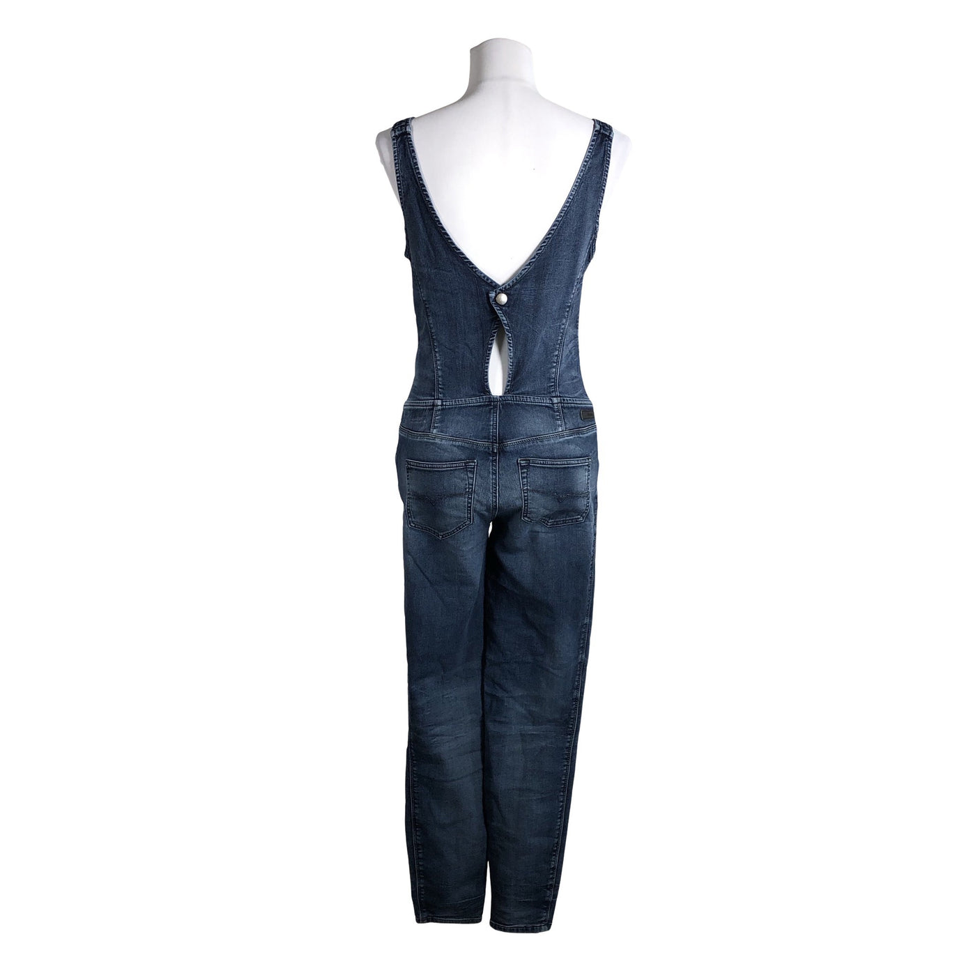 Unisex Diesel - Overalls, size 38 - Blue (2)