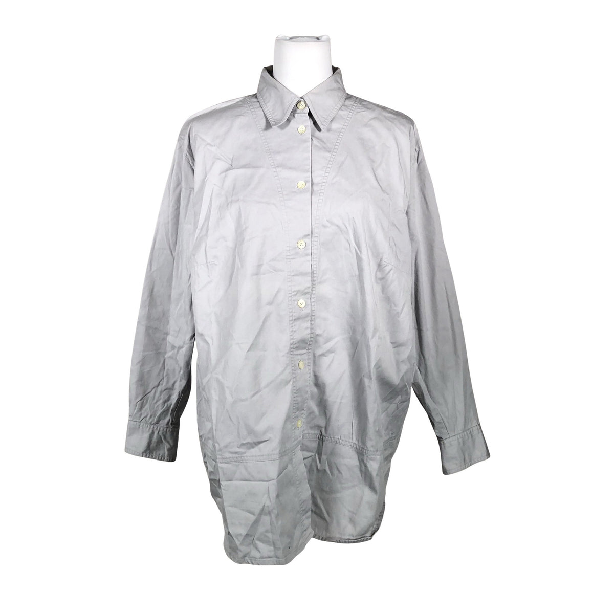 Unisex Seidensticker - Tunic, size 40 - Gray (1)