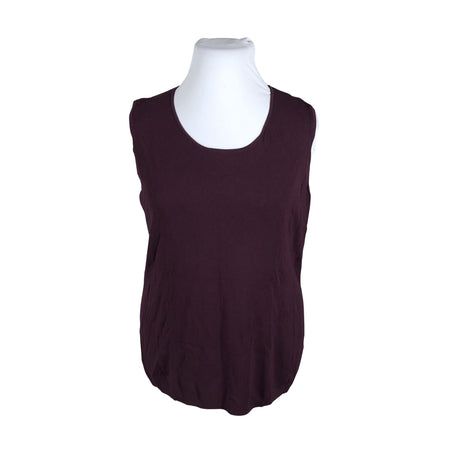 Unisex Global - Top, size 50 - Wine red ()